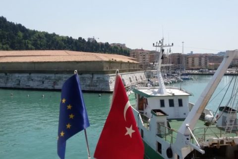 Eu-Turkey Coops to Coast