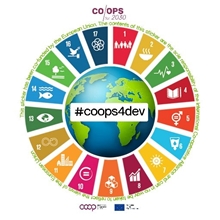 Logo Coops 4 dev red