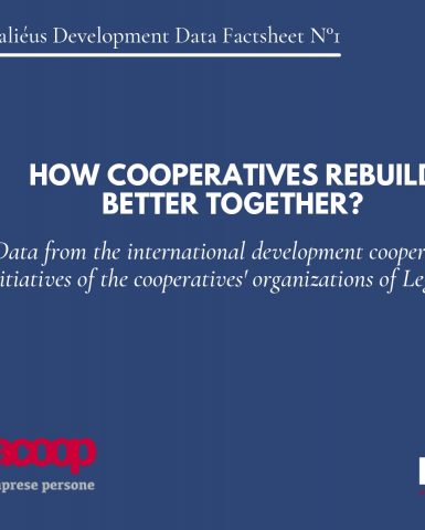 International Cooperatives Day 2021