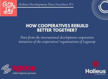 International Cooperatives Day 2021