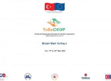 Il movimento cooperativo italiano si racconta alle cooperative di Rize in Turchia