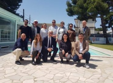 The Italian cooperative movement tells its story to the cooperatives of Rize in Turkey