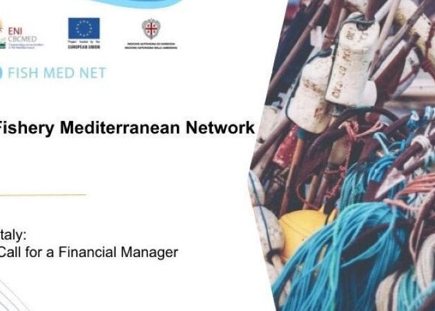 FISH MED NET is looking for a Financial Manager in Italy